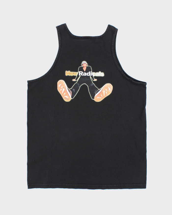 Vintage Y2K One Hit Wonders Graphic Vest - XL