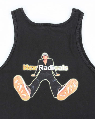 Vintage Y2K One Hit Wonders Graphic Vest - XL
