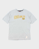 Vintage Y2K Ecko Untld Oversized Spell Out T-Shirt - XL