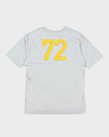 Vintage Y2K Ecko Untld Oversized Spell Out T-Shirt - XL