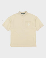 Onitsuka Tiger x Andrea Pompilio Patch Logo Pocket Polo Shirt - L