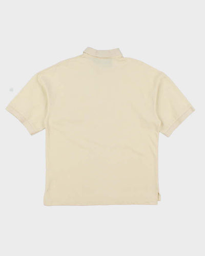 Onitsuka Tiger x Andrea Pompilio Patch Logo Pocket Polo Shirt - L