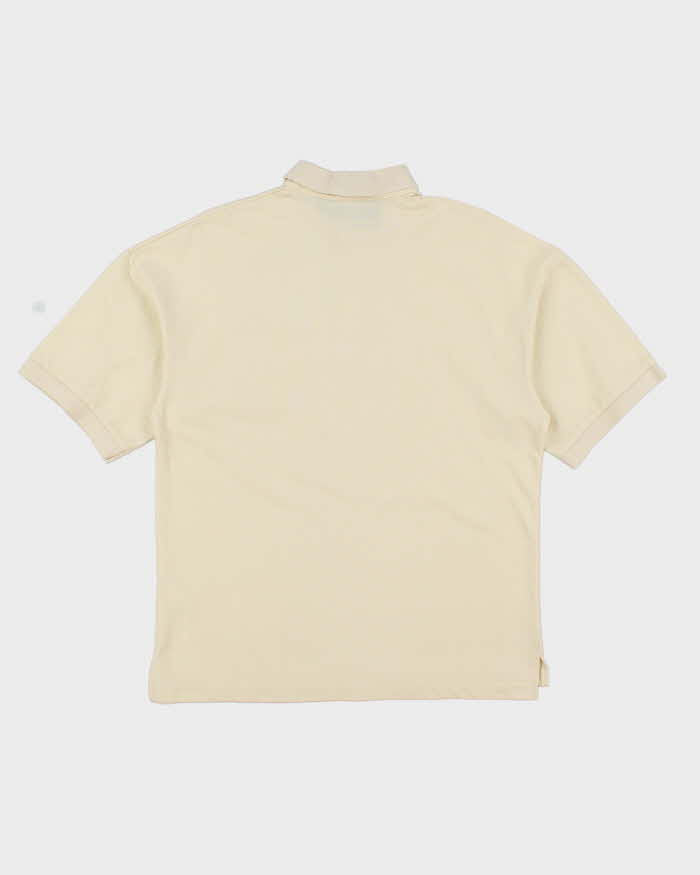 Onitsuka Tiger x Andrea Pompilio Patch Logo Pocket Polo Shirt - L