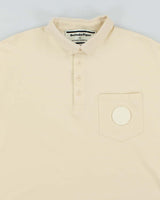 Onitsuka Tiger x Andrea Pompilio Patch Logo Pocket Polo Shirt - L