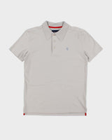 Vintage Y2K Ferrari Small Horse Embroidered Logo Polo Shirt - L