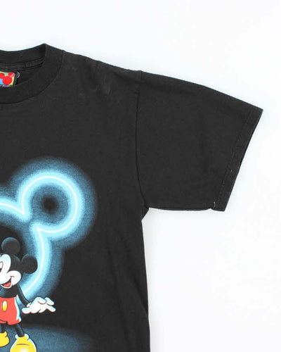 Vintage Disney Mickey Mouse Graphic T-Shirt - M