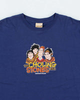 Vintage 2000's The Cholling Stones Peru Souvenir T-Shirt - L