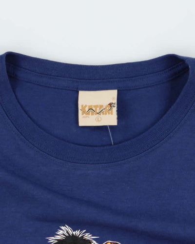 Vintage 2000's The Cholling Stones Peru Souvenir T-Shirt - L