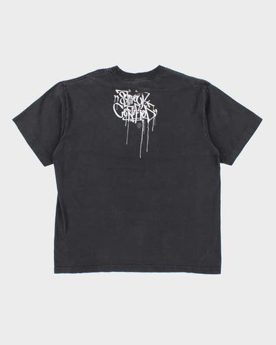 Vintage Y2K Beast Mode Seattle Eagle Graphic T-Shirt - XL