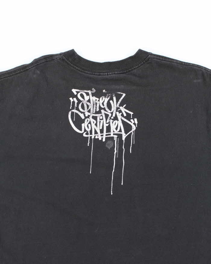 Vintage Y2K Beast Mode Seattle Eagle Graphic T-Shirt - XL