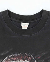 Vintage Y2K Beast Mode Seattle Eagle Graphic T-Shirt - XL