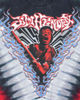 Liquid Blue Jimi Hendrix T-Shirt - L