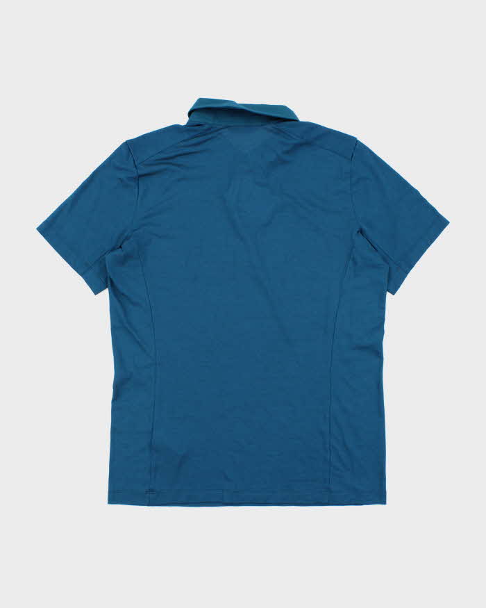 Arc'Teryx Teal Polo Shirt - M