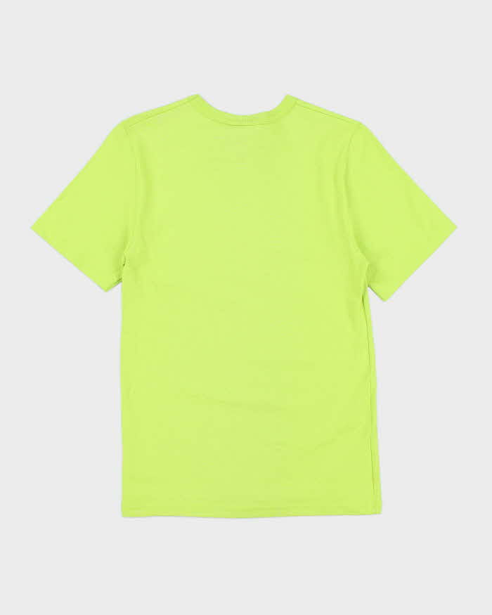 Vintage 2000's Champion Knuckle Spell Out Graphic T-Shirt - XS
