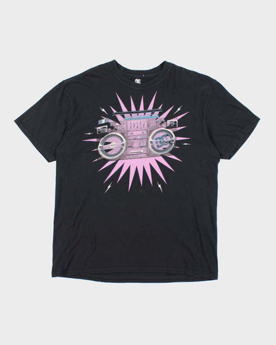 Vintage 00s DC Shoe Co T-shirt - XL