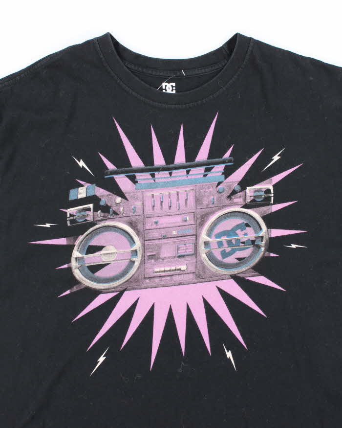 Vintage 00s DC Shoe Co T-shirt - XL