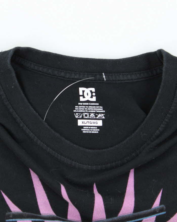 Vintage 00s DC Shoe Co T-shirt - XL