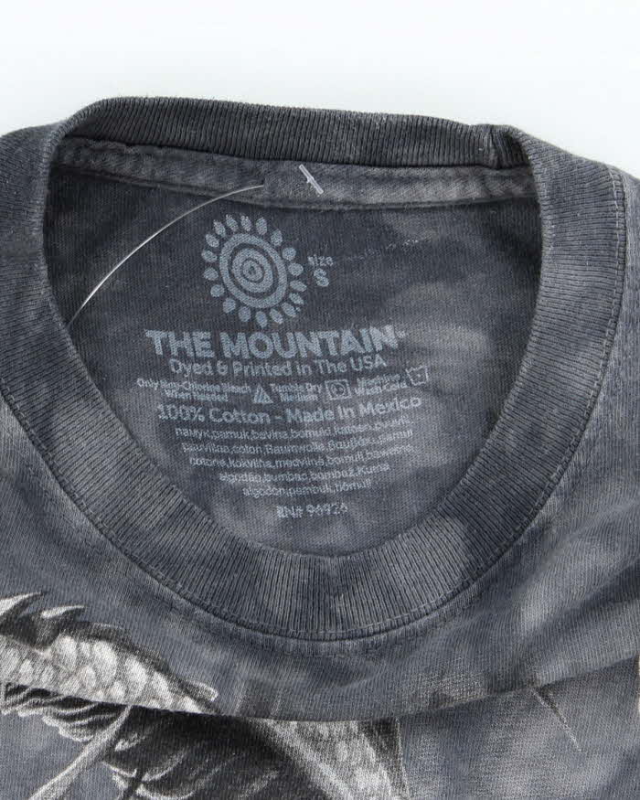 Vintage Y2k 00s The Mountain Dragon T-shirt - S