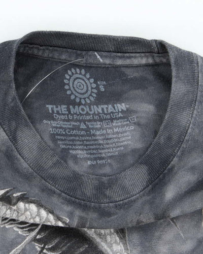 Vintage Y2k 00s The Mountain Dragon T-shirt - S