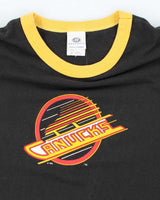 Vintage NHL Canucks T-shirt - M