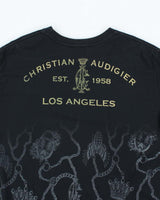 Vintage Y2k 00s Christian Audiger T-shirt - L