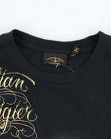 Vintage Y2k 00s Christian Audiger T-shirt - L