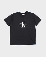 Vintage Y2K Calvin Klein Spell Out Graphic T-Shirt - M