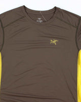 Vintage 2000's Arc'teryx Two Tone Lightweight T-Shirt - M