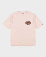 Vintage 2000's Harley Davidson Shield Spell Out Logo T-Shirt - L