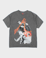 Red Hot Chilli Peppers Faded 2022/23 Tour T-Shirt - XL