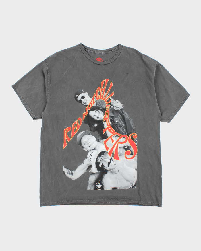 Red Hot Chilli Peppers Faded 2022/23 Tour T-Shirt - XL