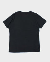 Vintage 2000's Diesel Patch Spell Out Logo T-Shirt - XL