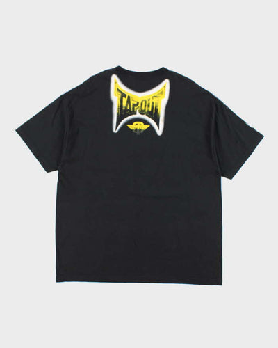 Vintage Y2K Tap Out All Over Print Oversized T-Shirt - XXL