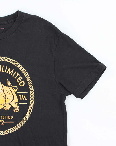 Vintage 2000's Ecko Unlimited Rhino Graphic T-Shirt - M