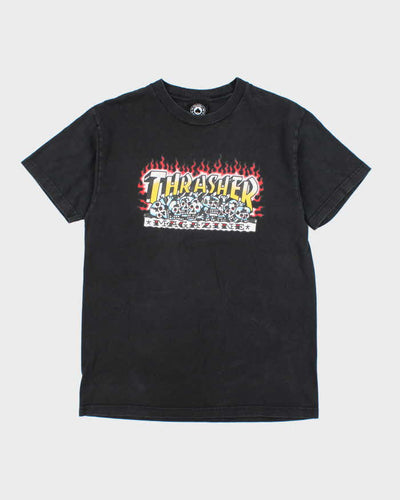 Vintage Thrasher Graphic T-shirt - M