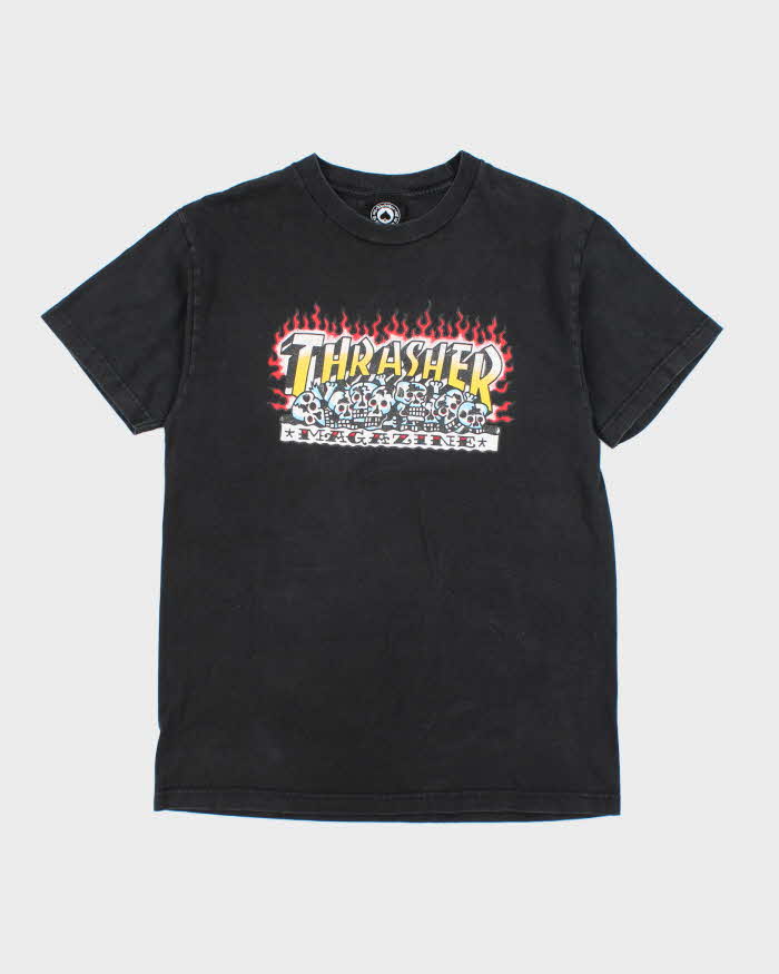 Vintage Thrasher Graphic T-shirt - M