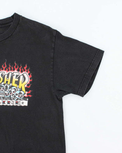 Vintage Thrasher Graphic T-shirt - M