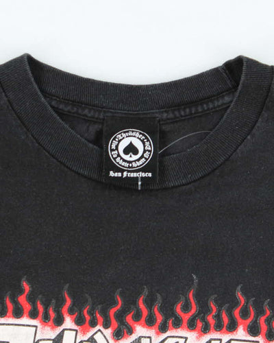 Vintage Thrasher Graphic T-shirt - M