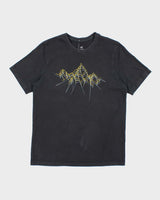 Arc'Teryx Black Print T-Shirt - M