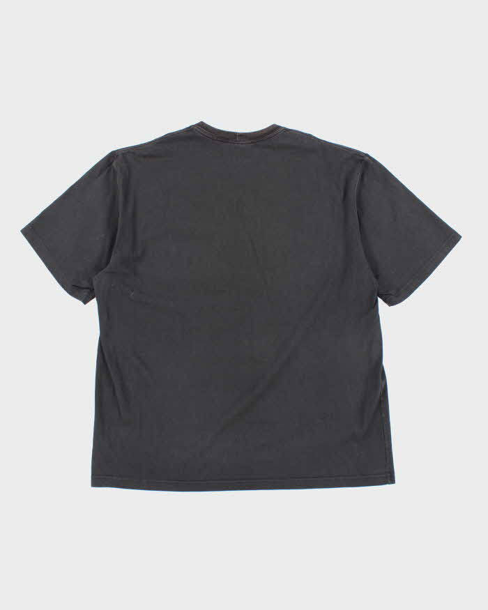 Carhartt Original Fit Black T-Shirt - XL