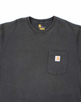 Carhartt Original Fit Black T-Shirt - XL