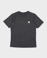 Carhartt Original Fit Black T-Shirt - M