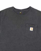Carhartt Original Fit Black T-Shirt - M