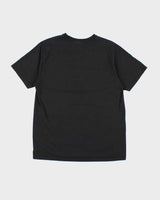 Stussy Chocolate Milk Print Black T-Shirt - M
