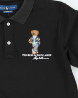 Vintage 00s Ralph Lauren Long Sleeve Polo Shirt - M