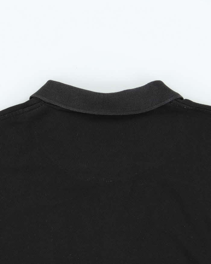 Vintage 00s Ralph Lauren Long Sleeve Polo Shirt - M