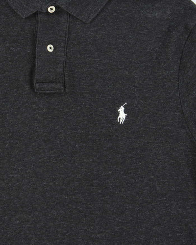 Vintage Ralph Lauren Short Sleeve Polo Shirt - L