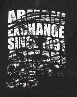 Vintage Y2k 00s Armani Exchange Waffle Long Sleeve T-shirt - M