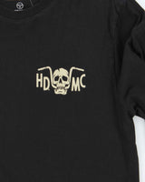 Vintage Harley Davidson Long Sleeve T-shirt - M