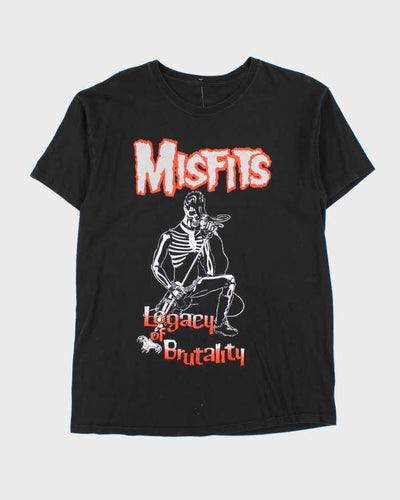 Vintage Misfits Graphic T-shirt - M